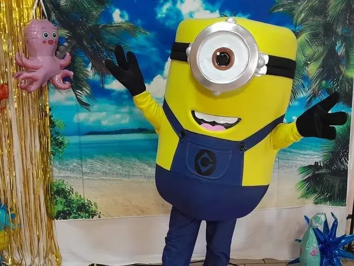 Mascotte animation (2)