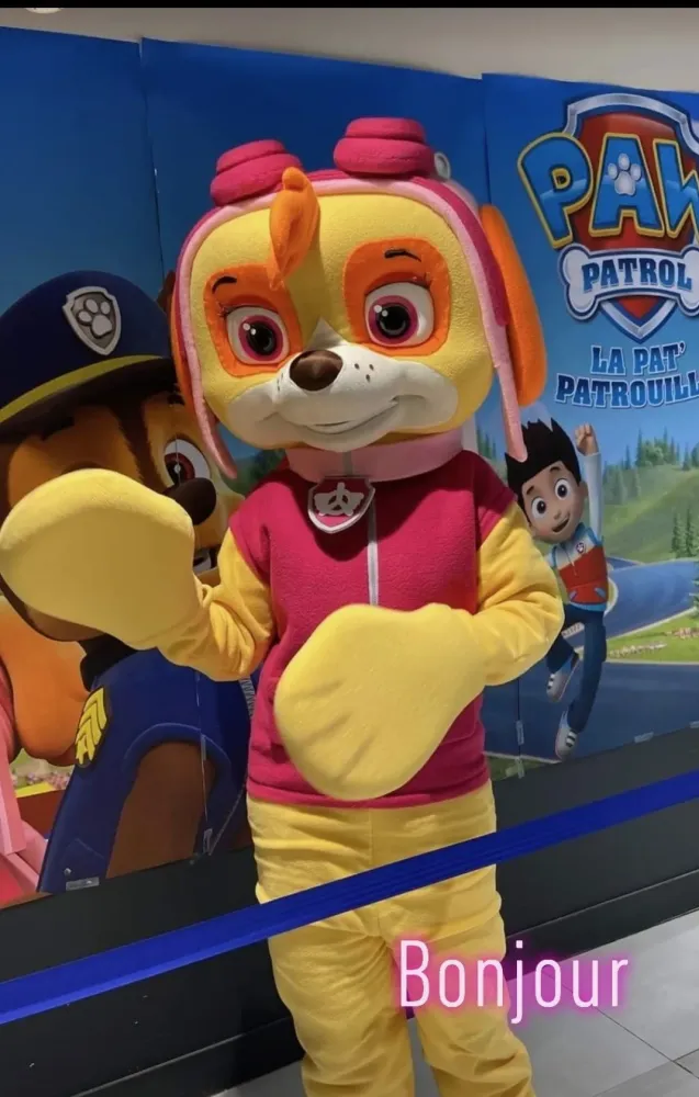 Mascotte animation (1)