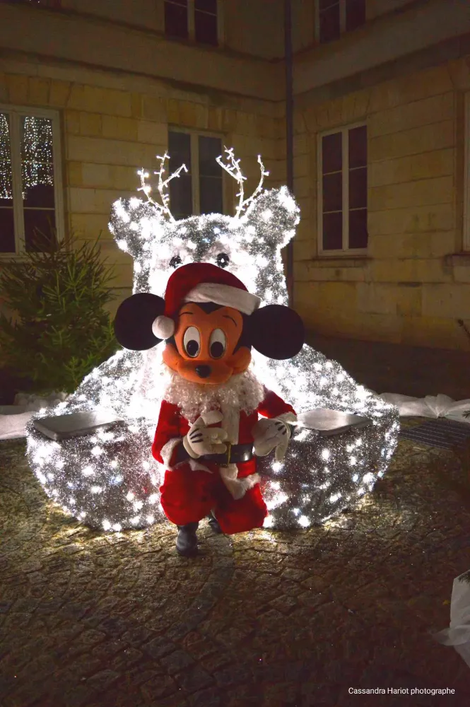 Les mascottes (1)