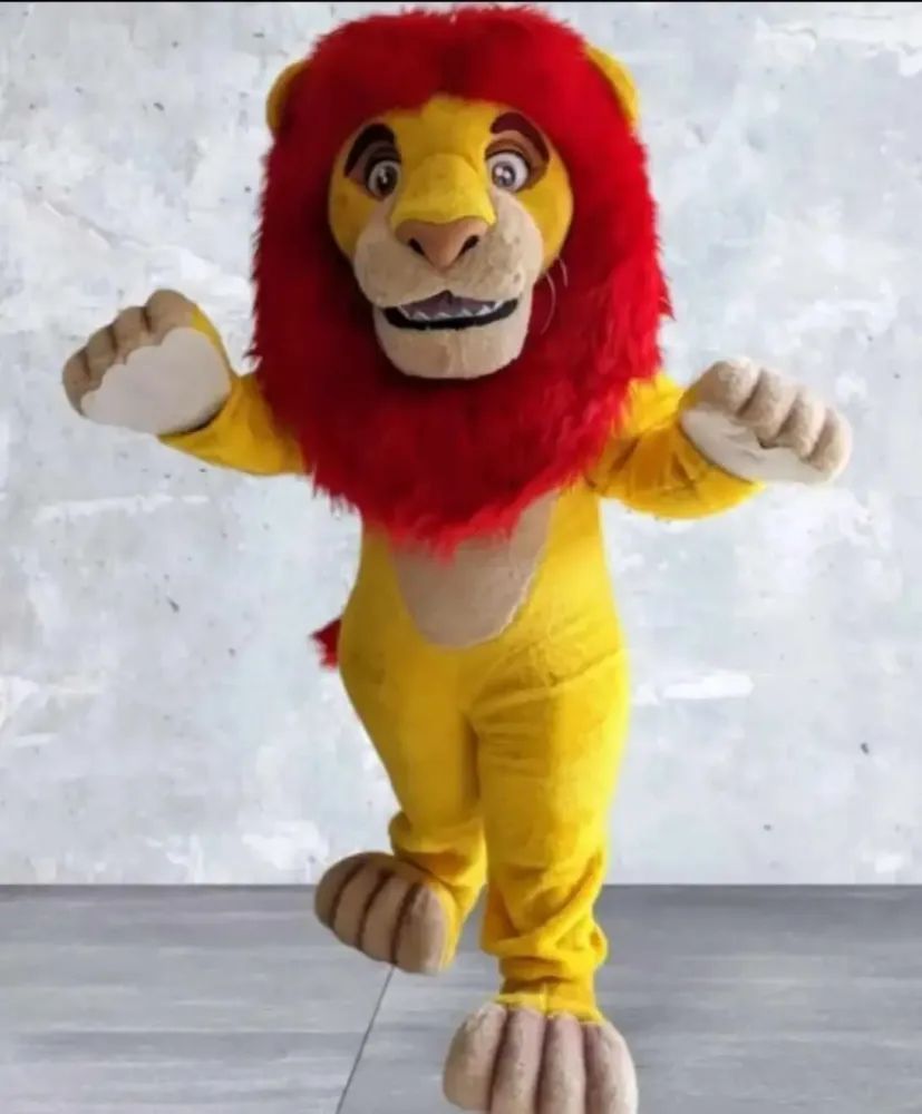 Les mascottes (4)